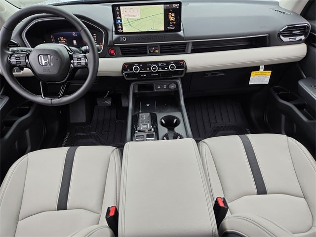 2026 Honda Passport RTL