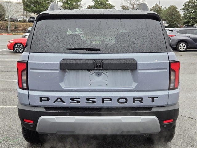 2026 Honda Passport RTL