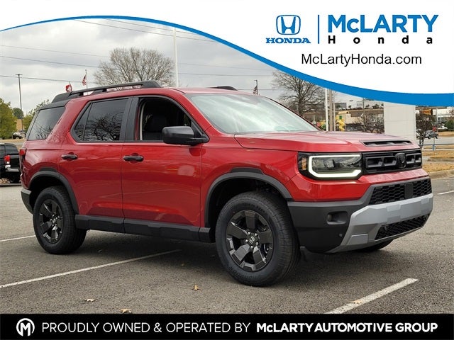 2026 Honda Passport RTL