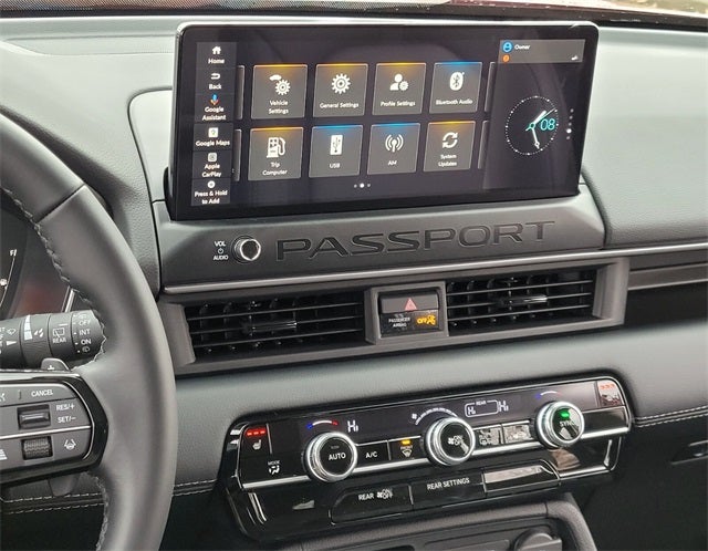 2026 Honda Passport RTL