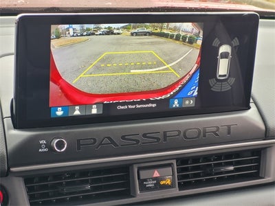 2026 Honda Passport RTL