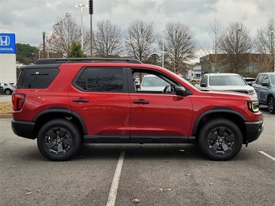 2026 Honda Passport RTL