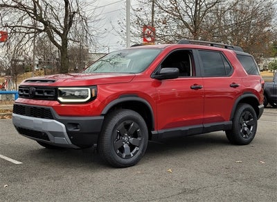 2026 Honda Passport RTL