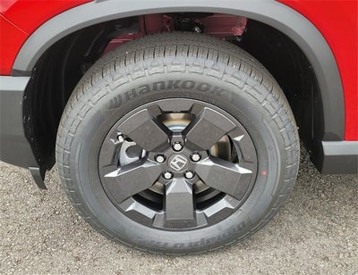 2026 Honda Passport RTL