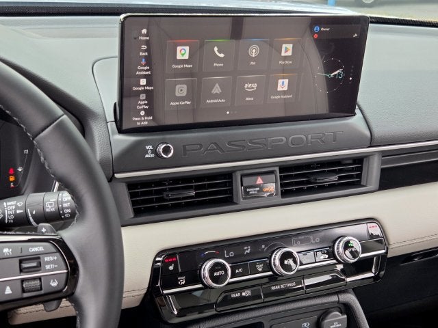 2026 Honda Passport RTL