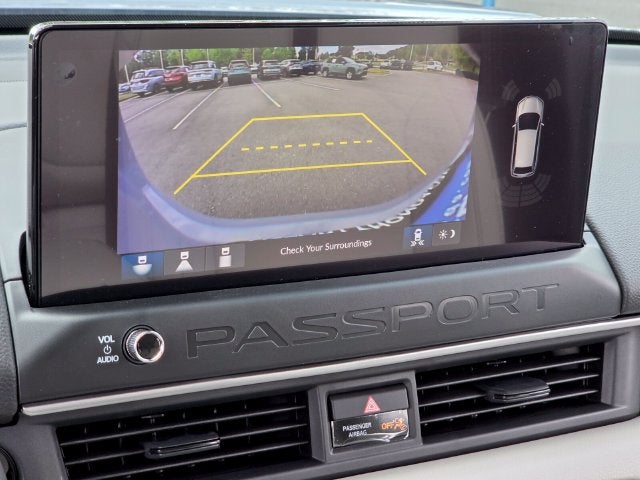 2026 Honda Passport RTL