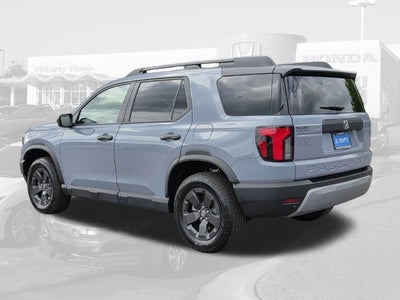 2026 Honda Passport RTL