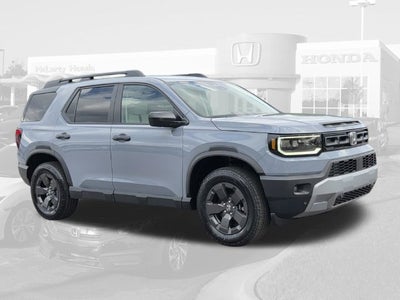 2026 Honda Passport RTL