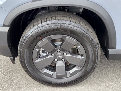2026 Honda Passport RTL