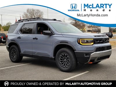 2026 Honda Passport TrailSport