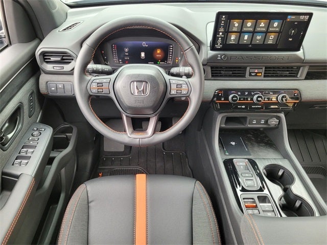 2026 Honda Passport TrailSport