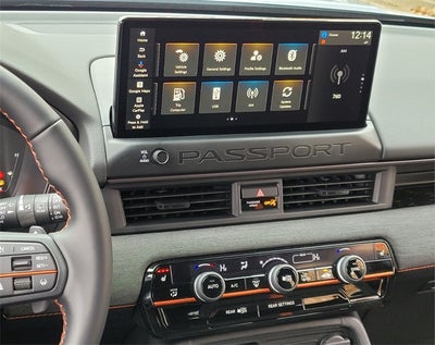 2026 Honda Passport TrailSport