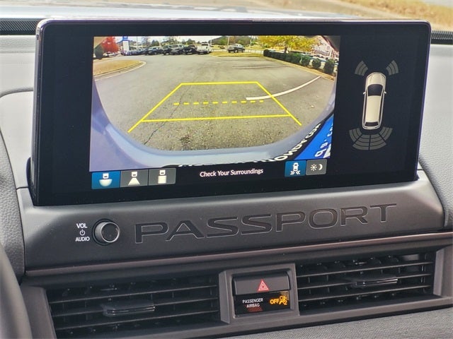 2026 Honda Passport TrailSport