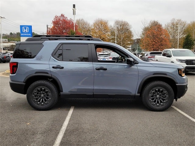 2026 Honda Passport TrailSport