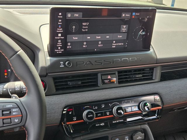2026 Honda Passport TrailSport