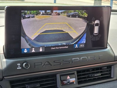 2026 Honda Passport TrailSport