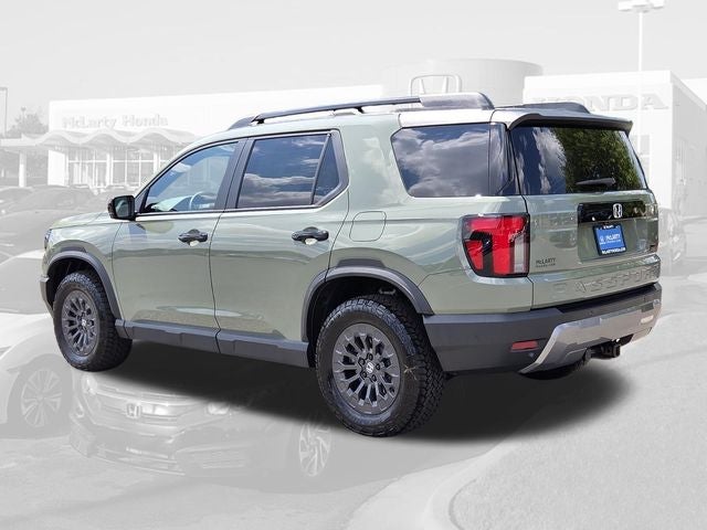 2026 Honda Passport TrailSport