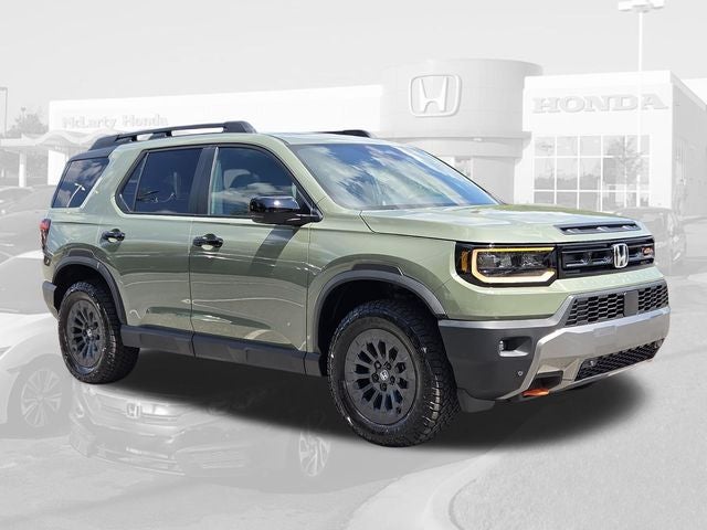 2026 Honda Passport TrailSport