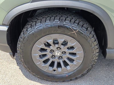 2026 Honda Passport TrailSport