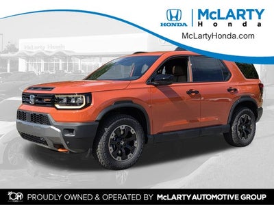 2026 Honda Passport TrailSport Elite