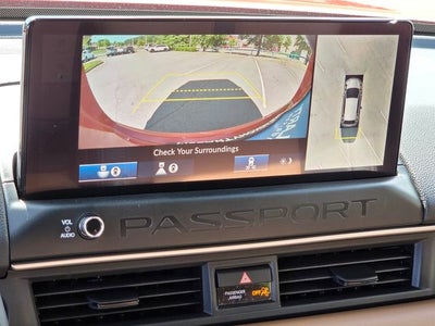 2026 Honda Passport TrailSport Elite