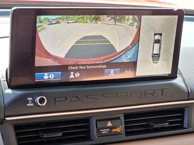 2026 Honda Passport TrailSport Elite