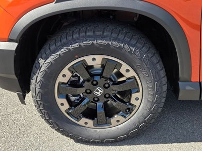 2026 Honda Passport TrailSport Elite