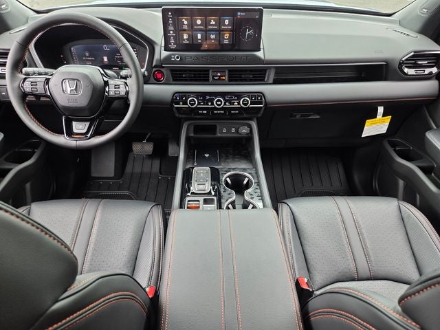 2026 Honda Passport TrailSport Elite Blackout