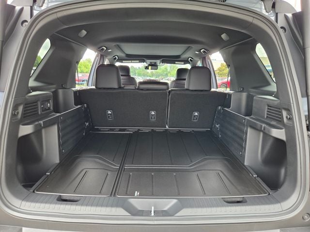 2026 Honda Passport TrailSport Elite Blackout