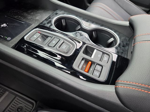 2026 Honda Passport TrailSport Elite Blackout