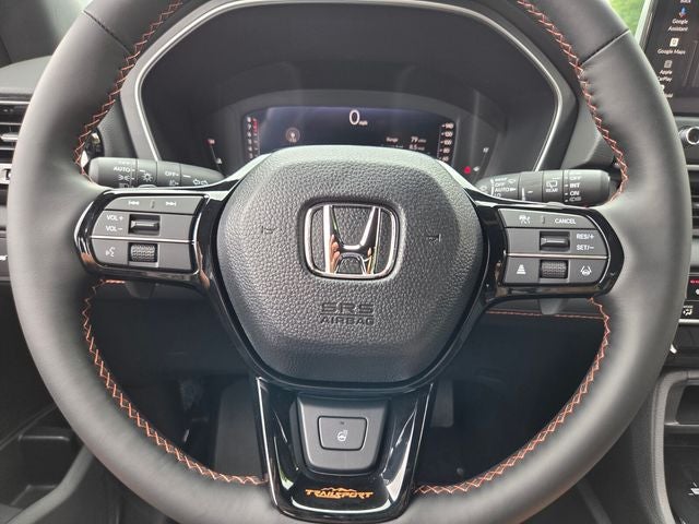 2026 Honda Passport TrailSport Elite Blackout