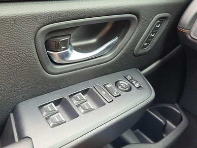 2026 Honda Passport TrailSport Elite Blackout