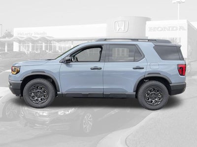 2026 Honda Passport TrailSport Elite Blackout