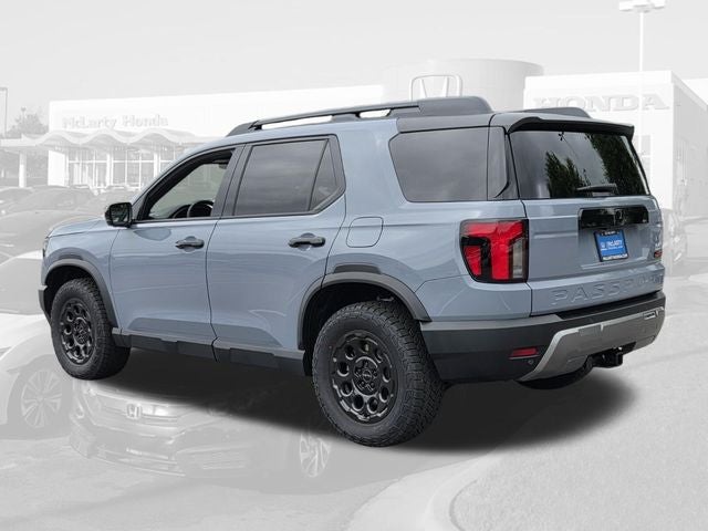 2026 Honda Passport TrailSport Elite Blackout
