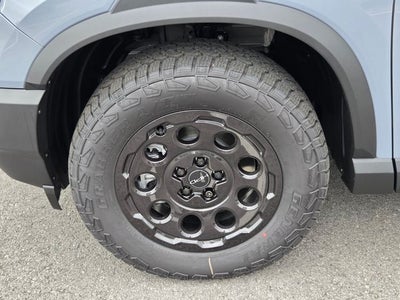 2026 Honda Passport TrailSport Elite Blackout