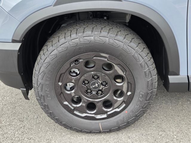 2026 Honda Passport TrailSport Elite Blackout