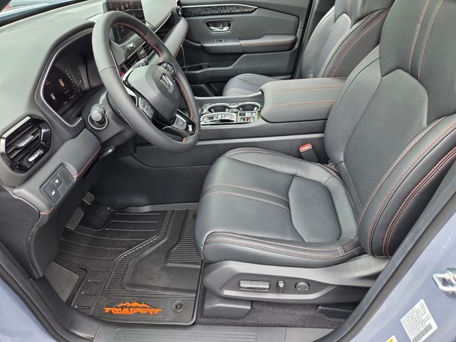 2026 Honda Passport TrailSport Elite Blackout
