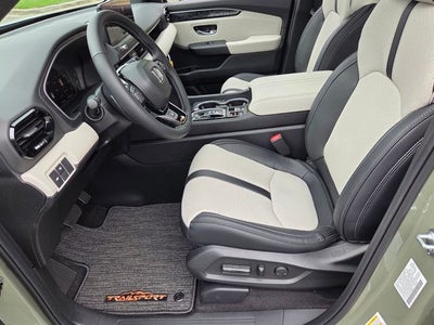 2026 Honda Passport TrailSport Elite