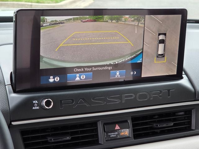 2026 Honda Passport TrailSport Elite