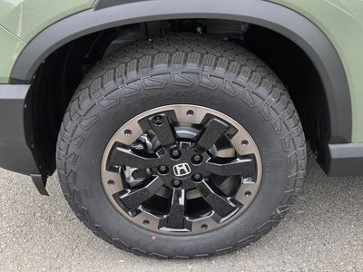 2026 Honda Passport TrailSport Elite