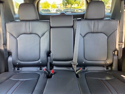 2027 Honda Passport TrailSport Elite