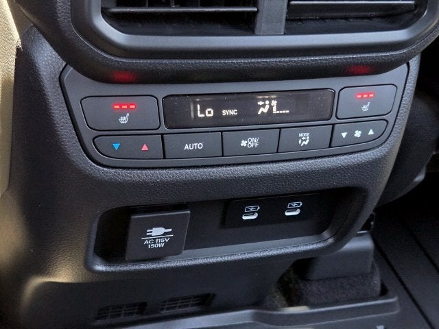 2027 Honda Passport TrailSport Elite