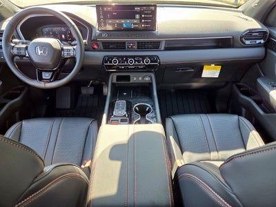 2027 Honda Passport TrailSport Elite