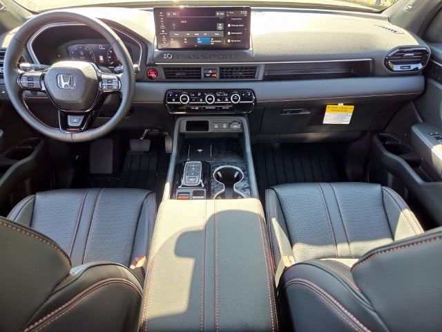 2027 Honda Passport TrailSport Elite