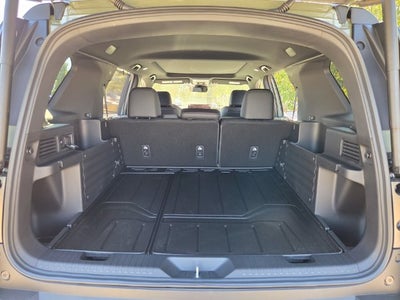 2027 Honda Passport TrailSport Elite