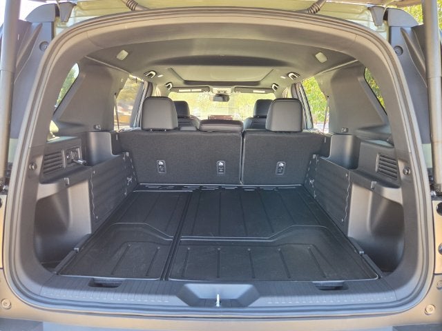 2027 Honda Passport TrailSport Elite
