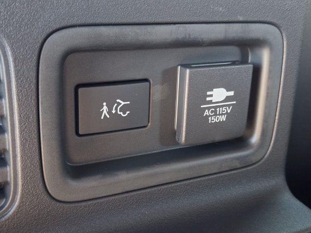 2027 Honda Passport TrailSport Elite