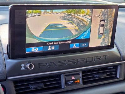 2027 Honda Passport TrailSport Elite