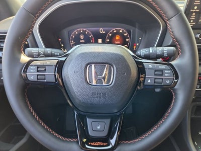 2027 Honda Passport TrailSport Elite
