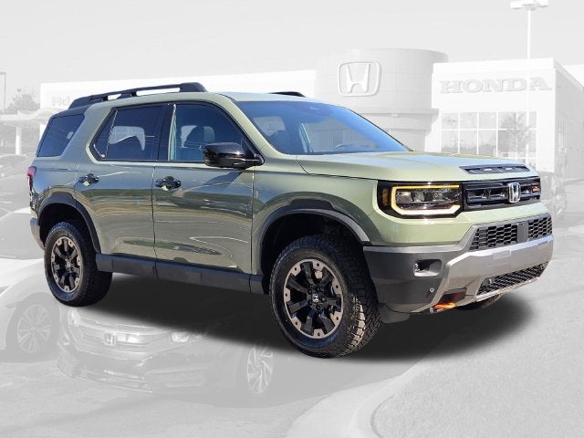2027 Honda Passport TrailSport Elite